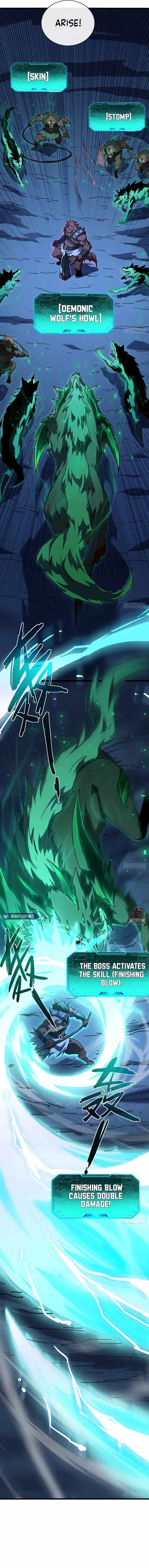 Read Lord of Summons! Sudden Mutation Manga Online