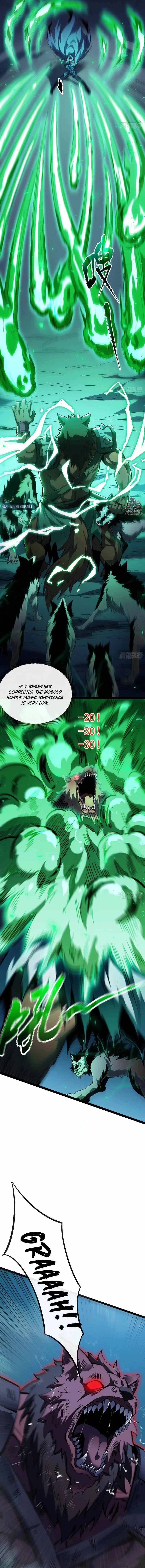 Read Lord of Summons! Sudden Mutation Manga Online