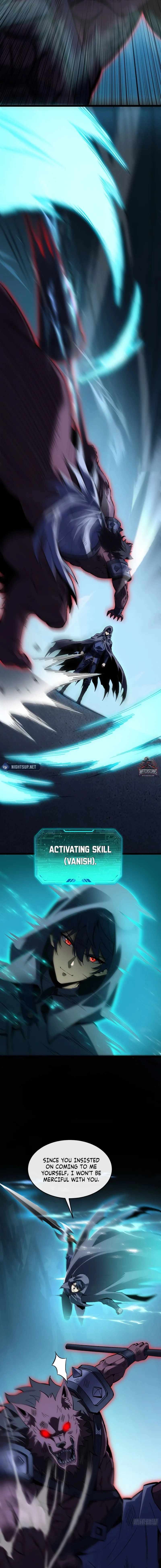 Read Lord of Summons! Sudden Mutation Manga Online