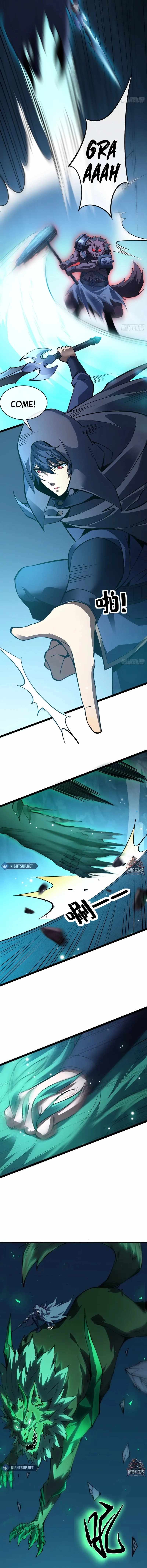 Read Lord of Summons! Sudden Mutation Manga Online