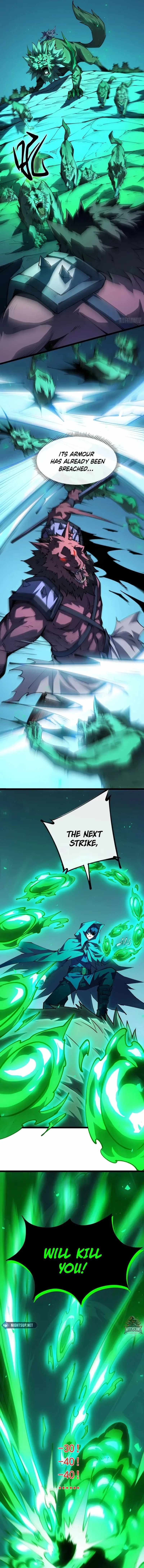 Read Lord of Summons! Sudden Mutation Manga Online