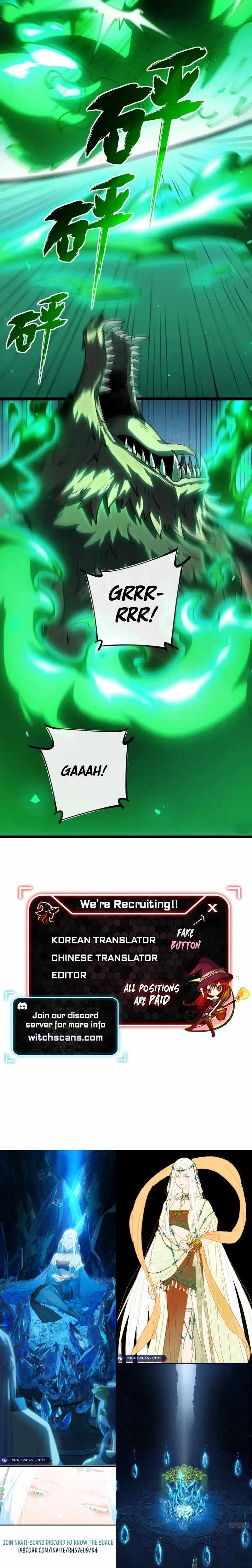 Read Lord of Summons! Sudden Mutation Manga Online