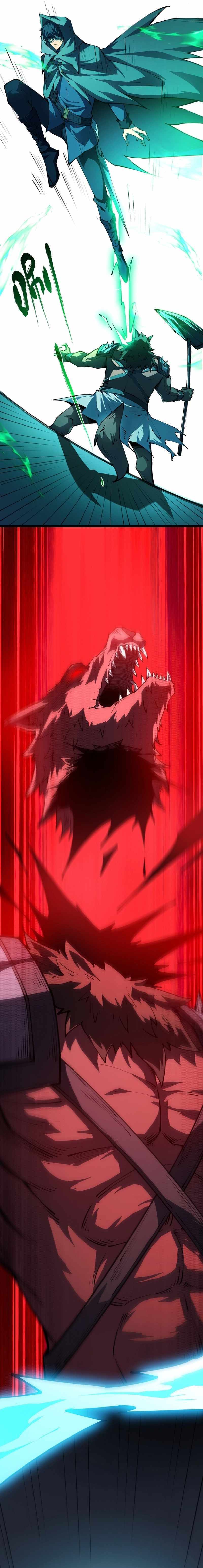 Read Lord of Summons! Sudden Mutation Manga Online