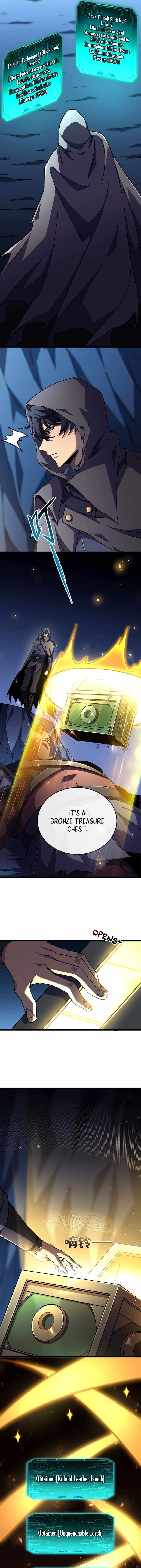 Read Lord of Summons! Sudden Mutation Manga Online