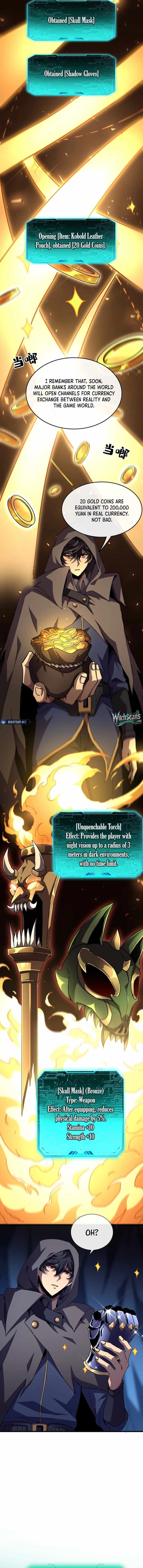 Read Lord of Summons! Sudden Mutation Manga Online