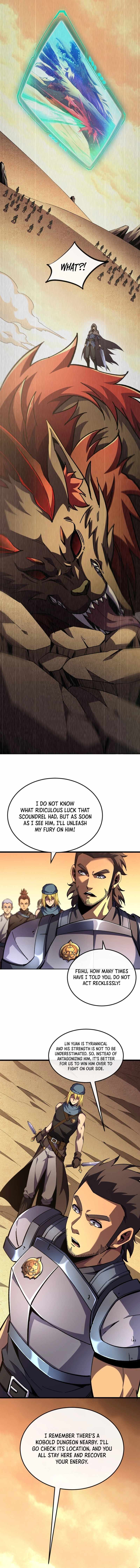 Read Lord of Summons! Sudden Mutation Manga Online