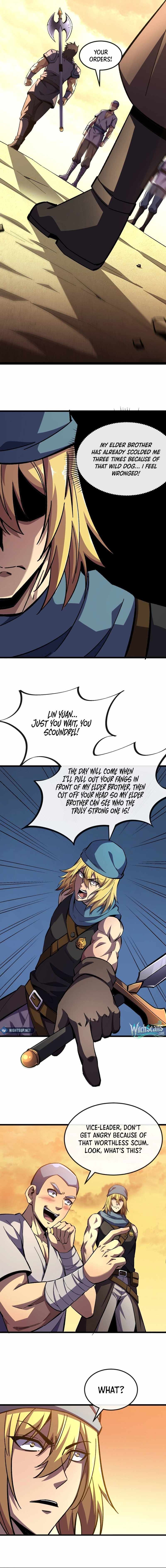 Read Lord of Summons! Sudden Mutation Manga Online