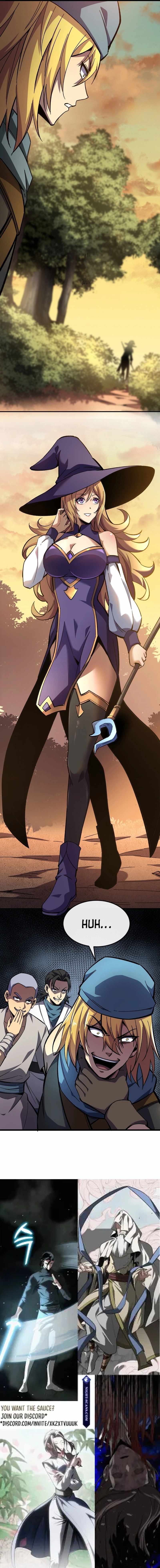 Read Lord of Summons! Sudden Mutation Manga Online