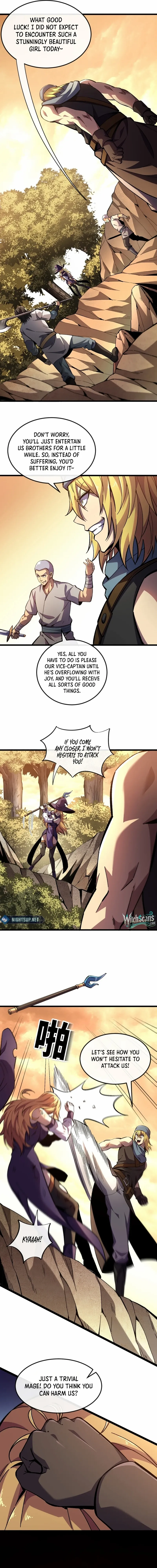 Read Lord of Summons! Sudden Mutation Manga Online