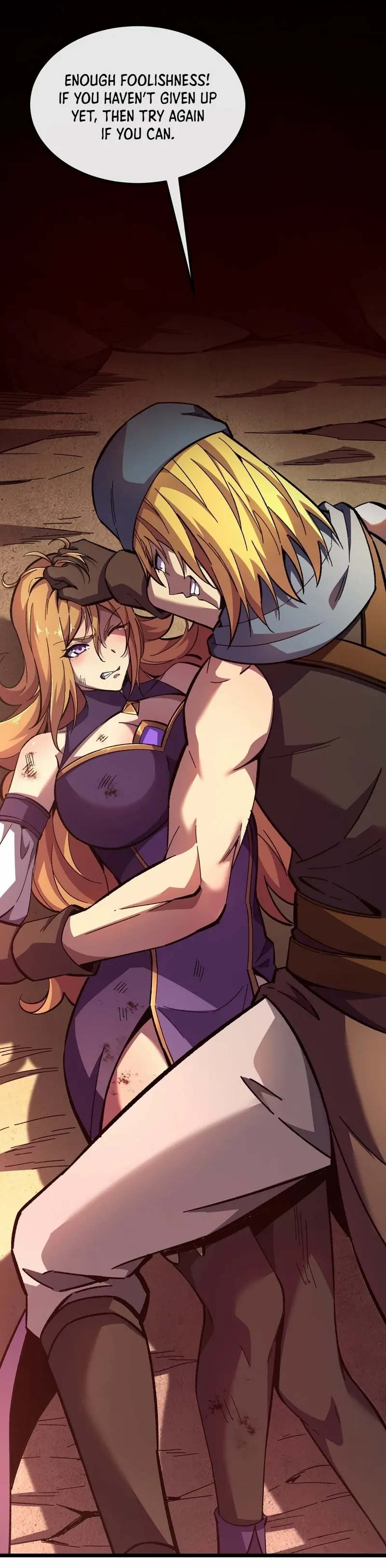 Read Lord of Summons! Sudden Mutation Manga Online