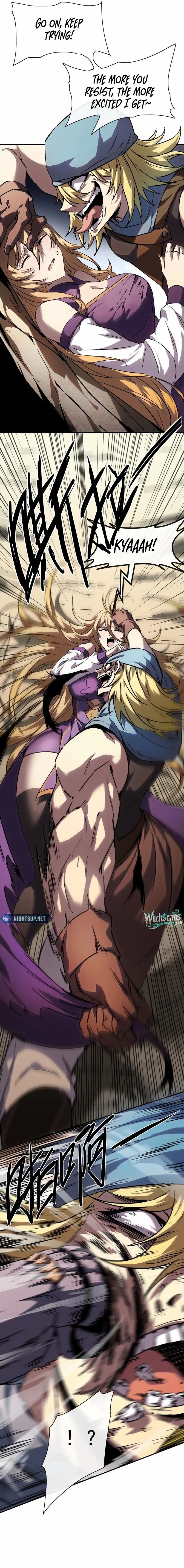 Read Lord of Summons! Sudden Mutation Manga Online