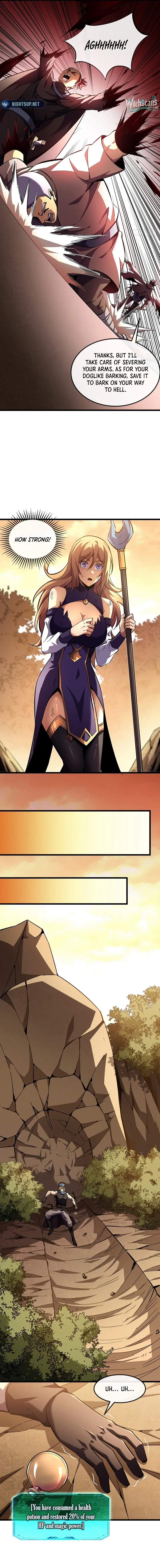 Read Lord of Summons! Sudden Mutation Manga Online