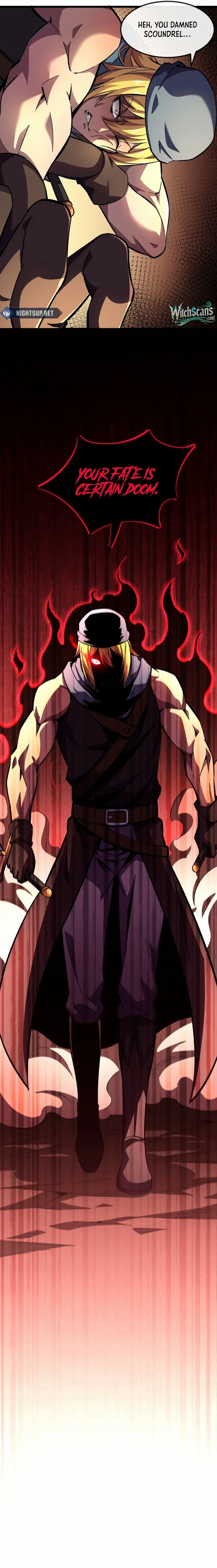 Read Lord of Summons! Sudden Mutation Manga Online