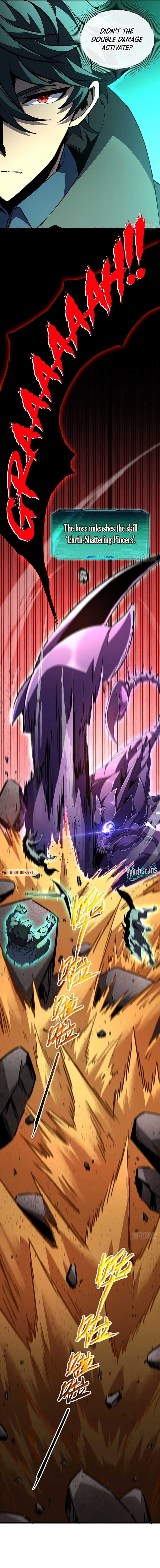 Read Lord of Summons! Sudden Mutation Manga Online