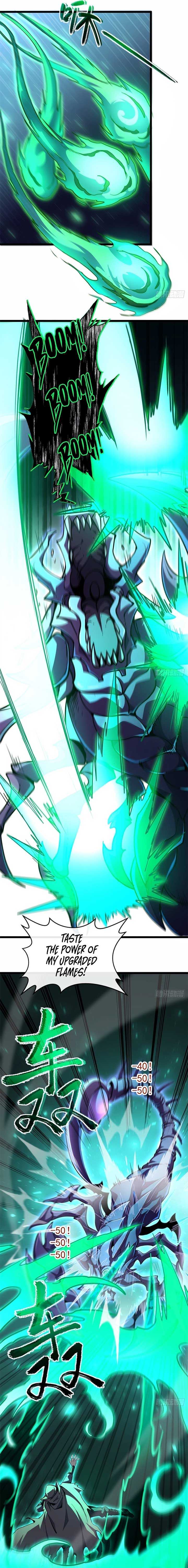 Read Lord of Summons! Sudden Mutation Manga Online