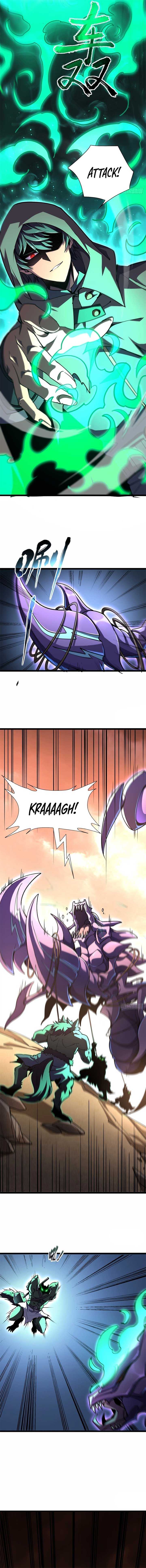 Read Lord of Summons! Sudden Mutation Manga Online