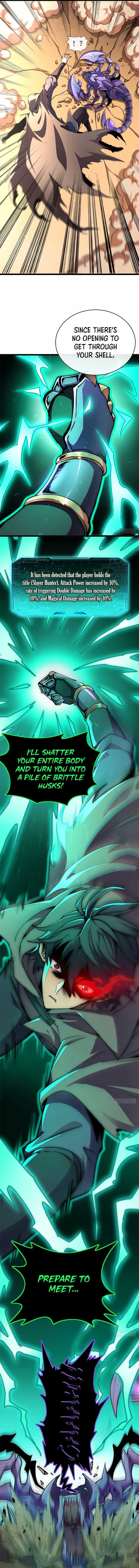 Read Lord of Summons! Sudden Mutation Manga Online