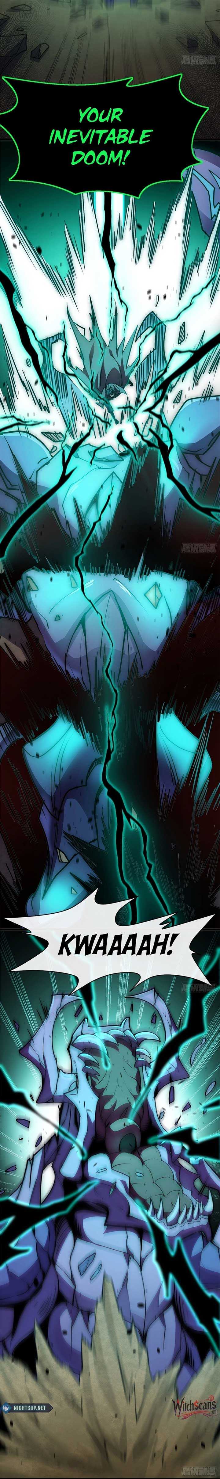 Read Lord of Summons! Sudden Mutation Manga Online