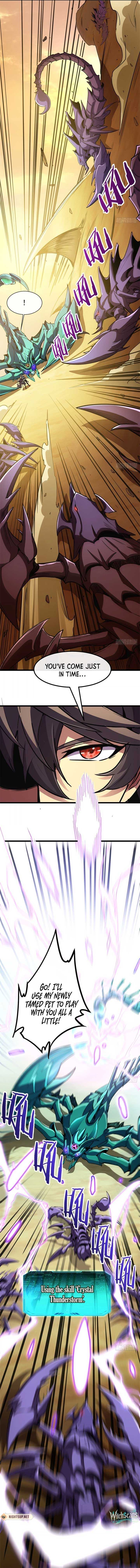 Read Lord of Summons! Sudden Mutation Manga Online