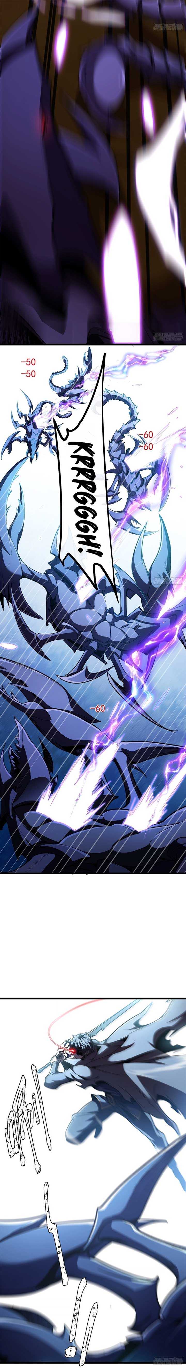 Read Lord of Summons! Sudden Mutation Manga Online