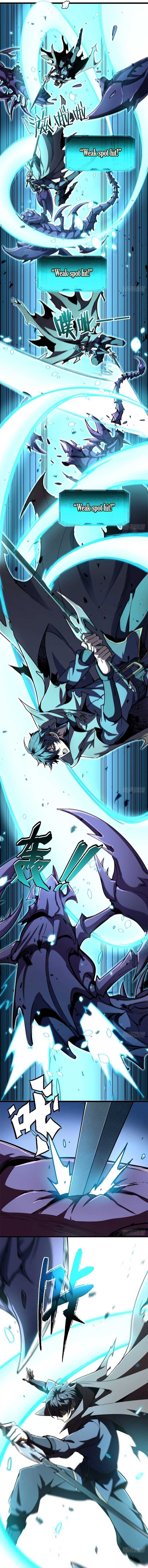 Read Lord of Summons! Sudden Mutation Manga Online