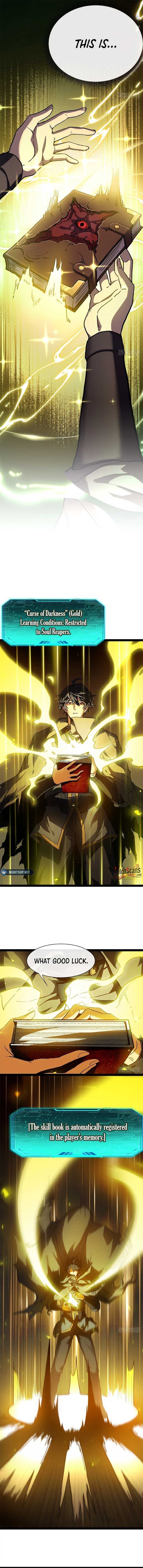 Read Lord of Summons! Sudden Mutation Manga Online