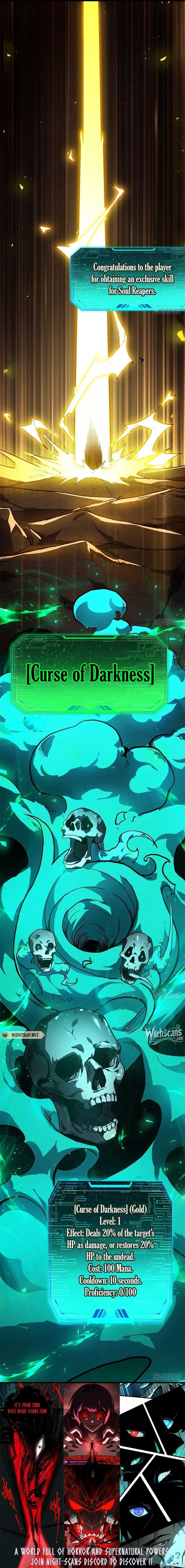 Read Lord of Summons! Sudden Mutation Manga Online