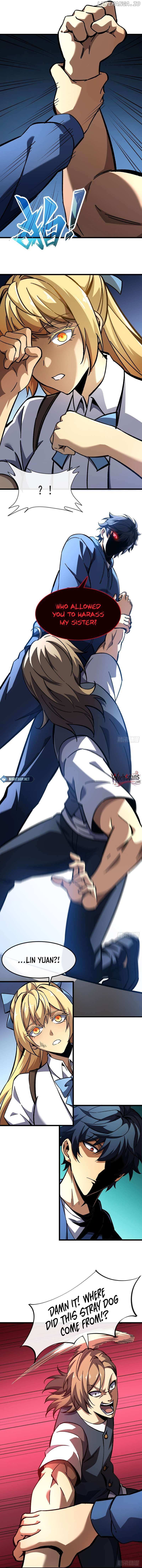 Read Lord of Summons! Sudden Mutation Manga Online