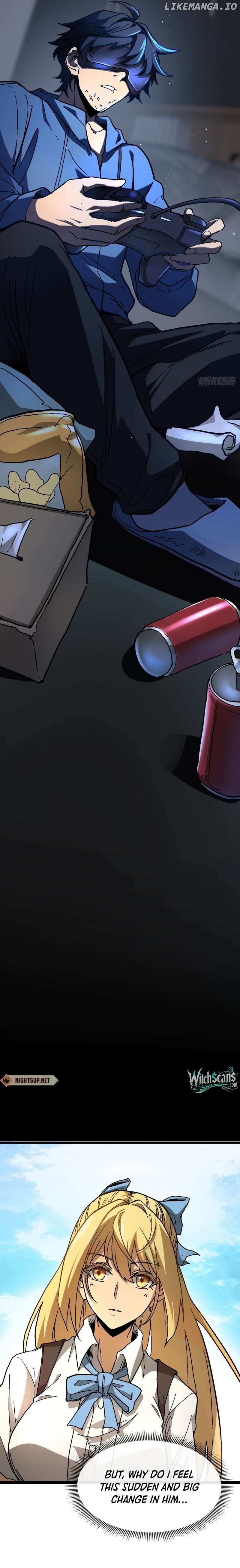 Read Lord of Summons! Sudden Mutation Manga Online