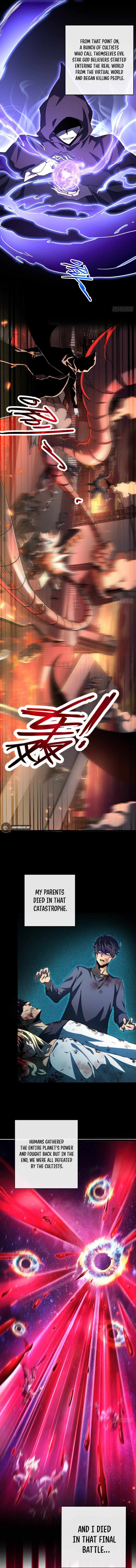 Read Lord of Summons! Sudden Mutation Manga Online