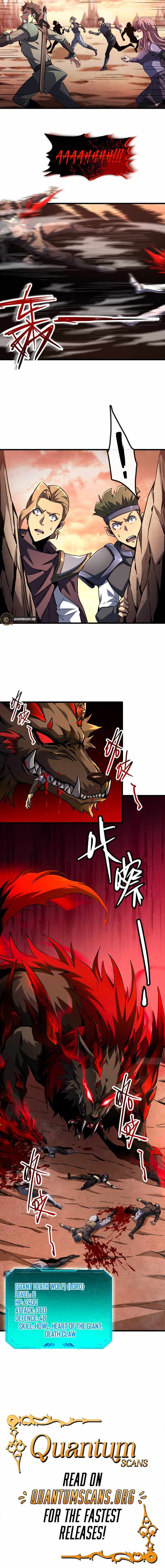 Read Lord of Summons! Sudden Mutation Manga Online