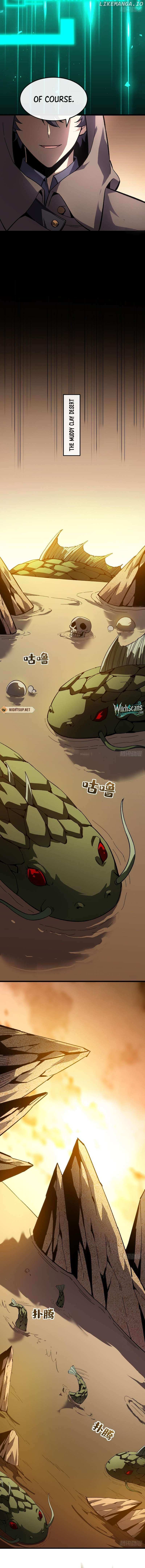 Read Lord of Summons! Sudden Mutation Manga Online