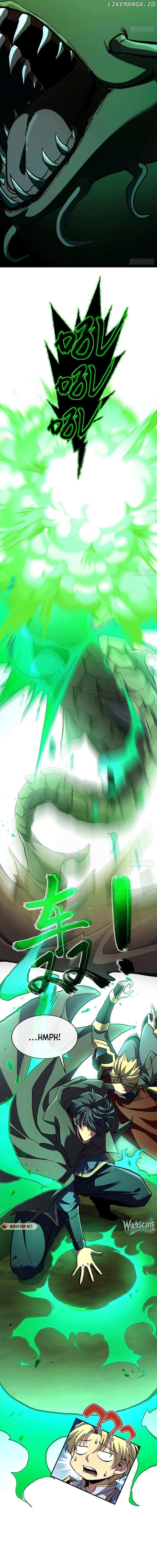 Read Lord of Summons! Sudden Mutation Manga Online