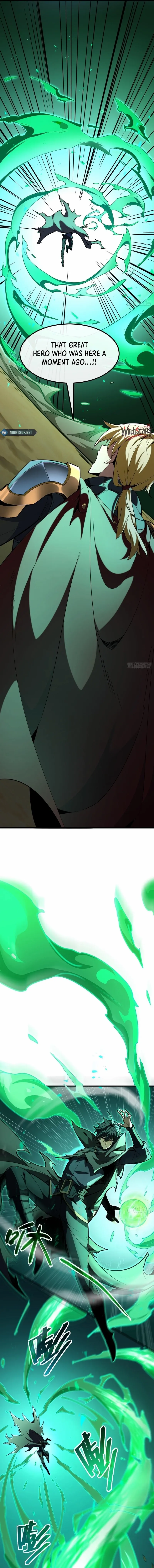 Read Lord of Summons! Sudden Mutation Manga Online