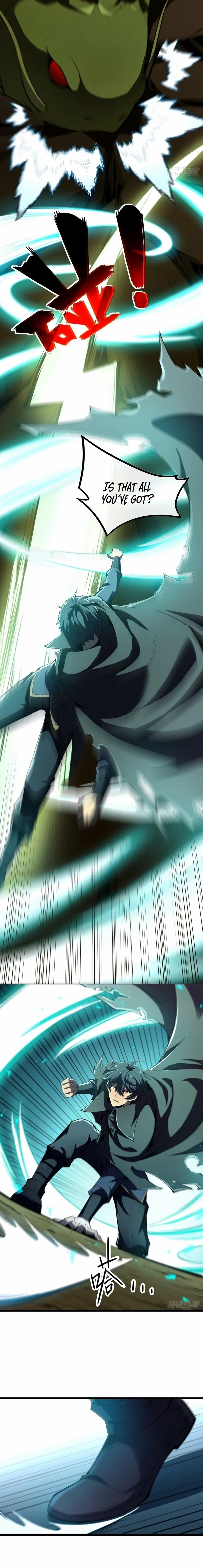 Read Lord of Summons! Sudden Mutation Manga Online