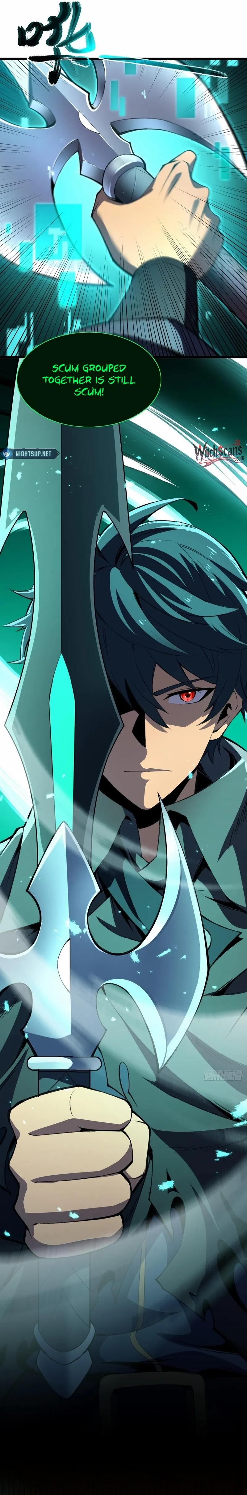 Read Lord of Summons! Sudden Mutation Manga Online