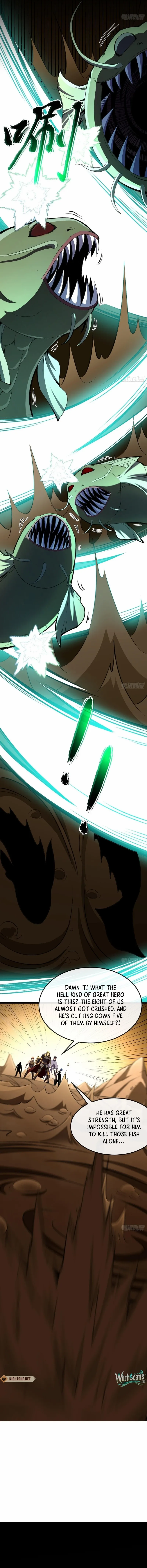 Read Lord of Summons! Sudden Mutation Manga Online