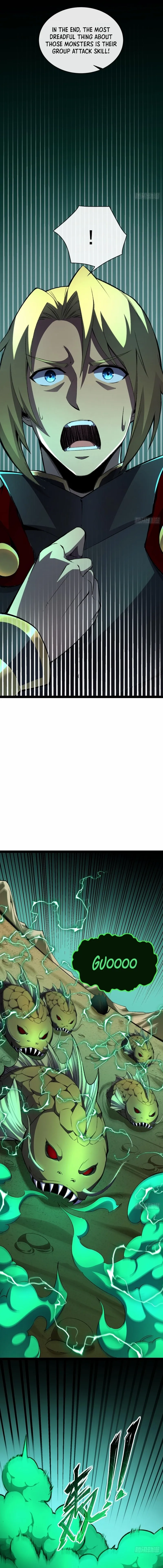 Read Lord of Summons! Sudden Mutation Manga Online