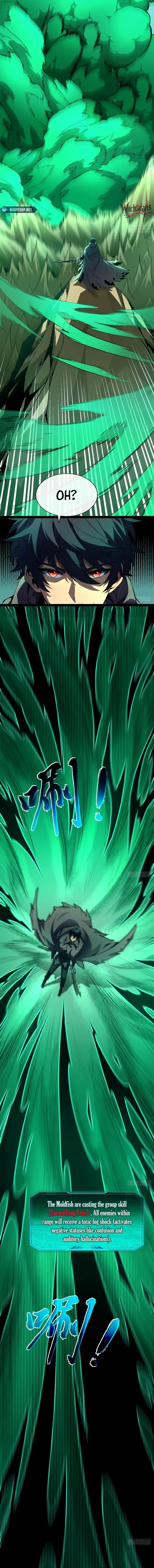 Read Lord of Summons! Sudden Mutation Manga Online