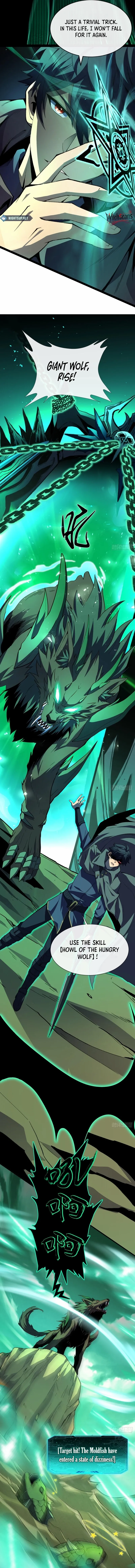 Read Lord of Summons! Sudden Mutation Manga Online