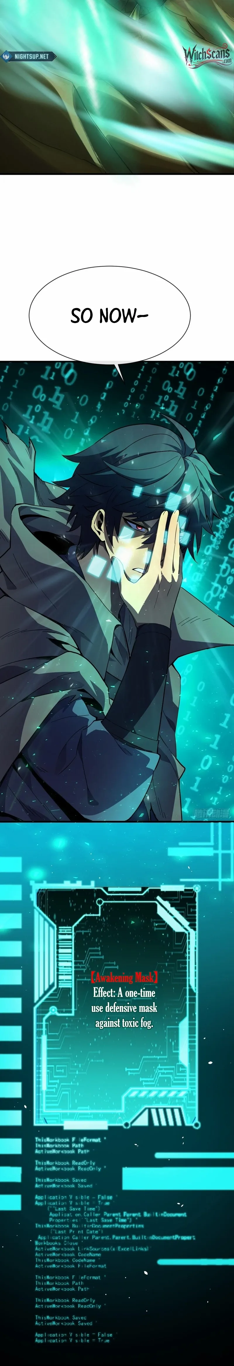 Read Lord of Summons! Sudden Mutation Manga Online