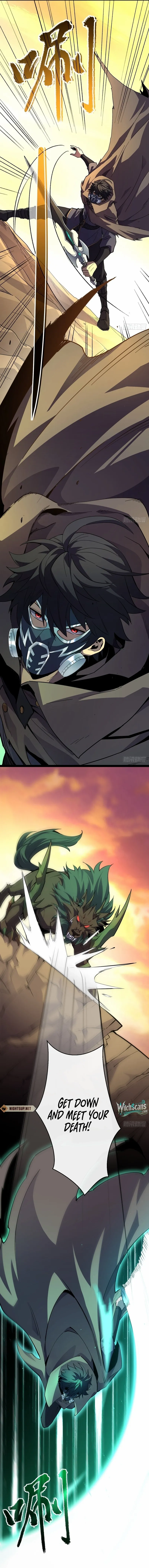 Read Lord of Summons! Sudden Mutation Manga Online