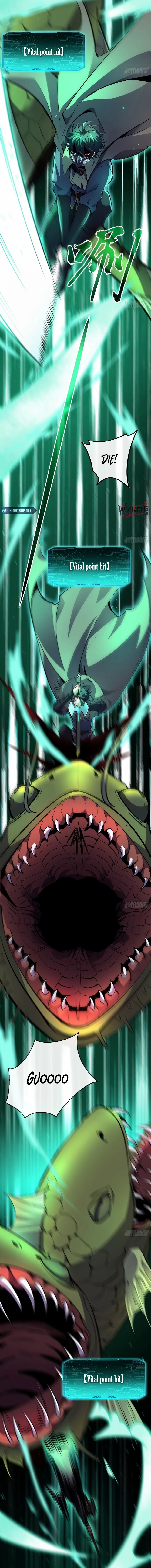 Read Lord of Summons! Sudden Mutation Manga Online