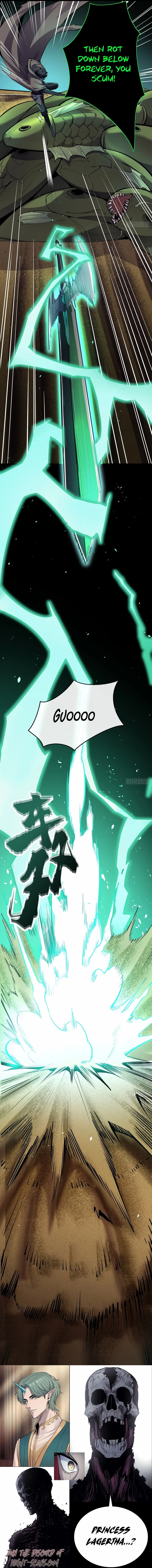 Read Lord of Summons! Sudden Mutation Manga Online