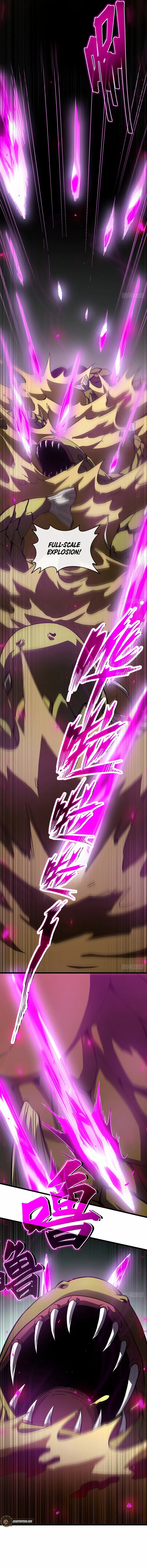 Read Lord of Summons! Sudden Mutation Manga Online