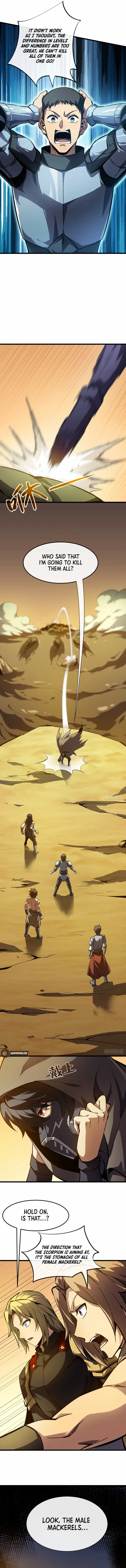 Read Lord of Summons! Sudden Mutation Manga Online