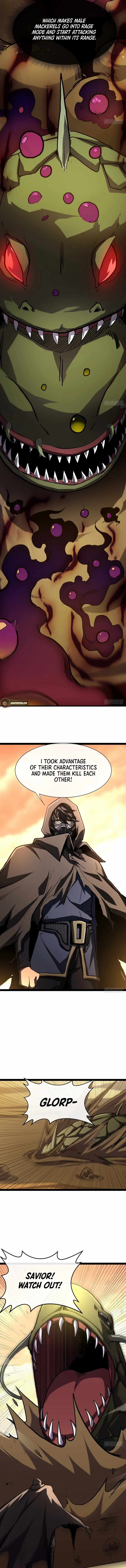 Read Lord of Summons! Sudden Mutation Manga Online