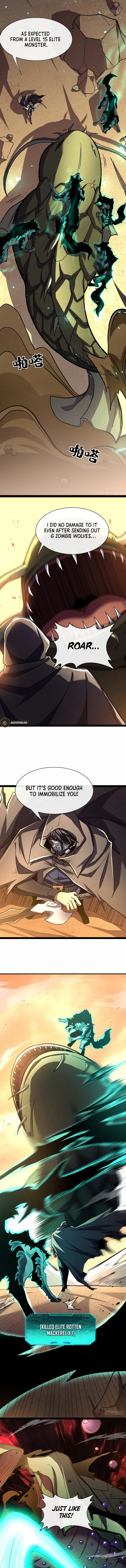 Read Lord of Summons! Sudden Mutation Manga Online