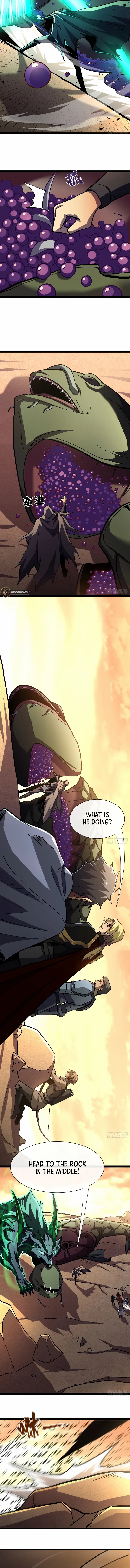 Read Lord of Summons! Sudden Mutation Manga Online