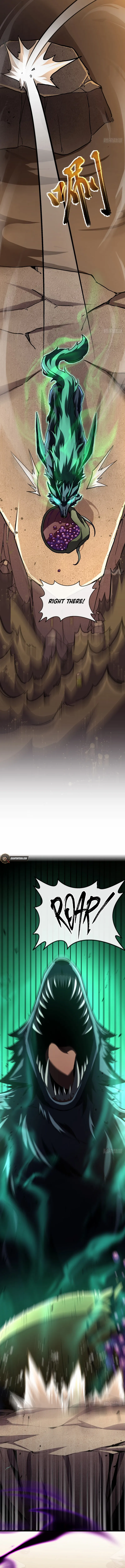 Read Lord of Summons! Sudden Mutation Manga Online